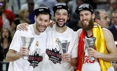 Rudy: “En 2015 me dijeron que me quedaban dos o tres años de carrera”