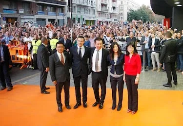 LaLiga de los magnates