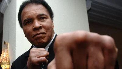Quote of the day by Muhammad Ali: âNow the things that once were so effortless, my strong voice and the quickness of my movements, are more difficult. But I get up every day and try to live life to the fullest because each day is a gift from God.â