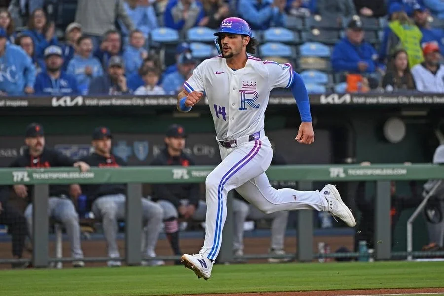 MLB: Detroit Tigers at Kansas City Royals